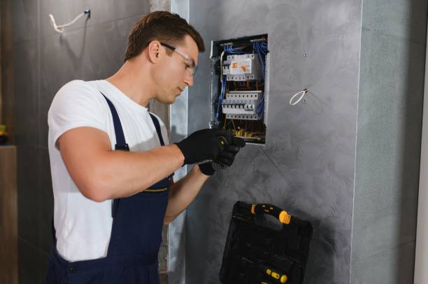 Best Residential Electrician Services  in Emerson, NJ