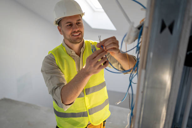Best Licensed Electrician  in Emerson, NJ